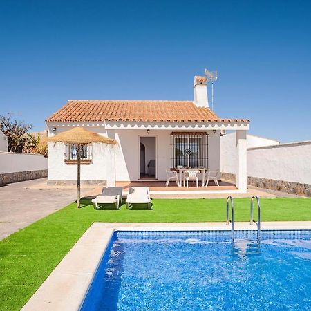 Casa Palillero - Solo Familias Villa Conil De La Frontera Luaran gambar