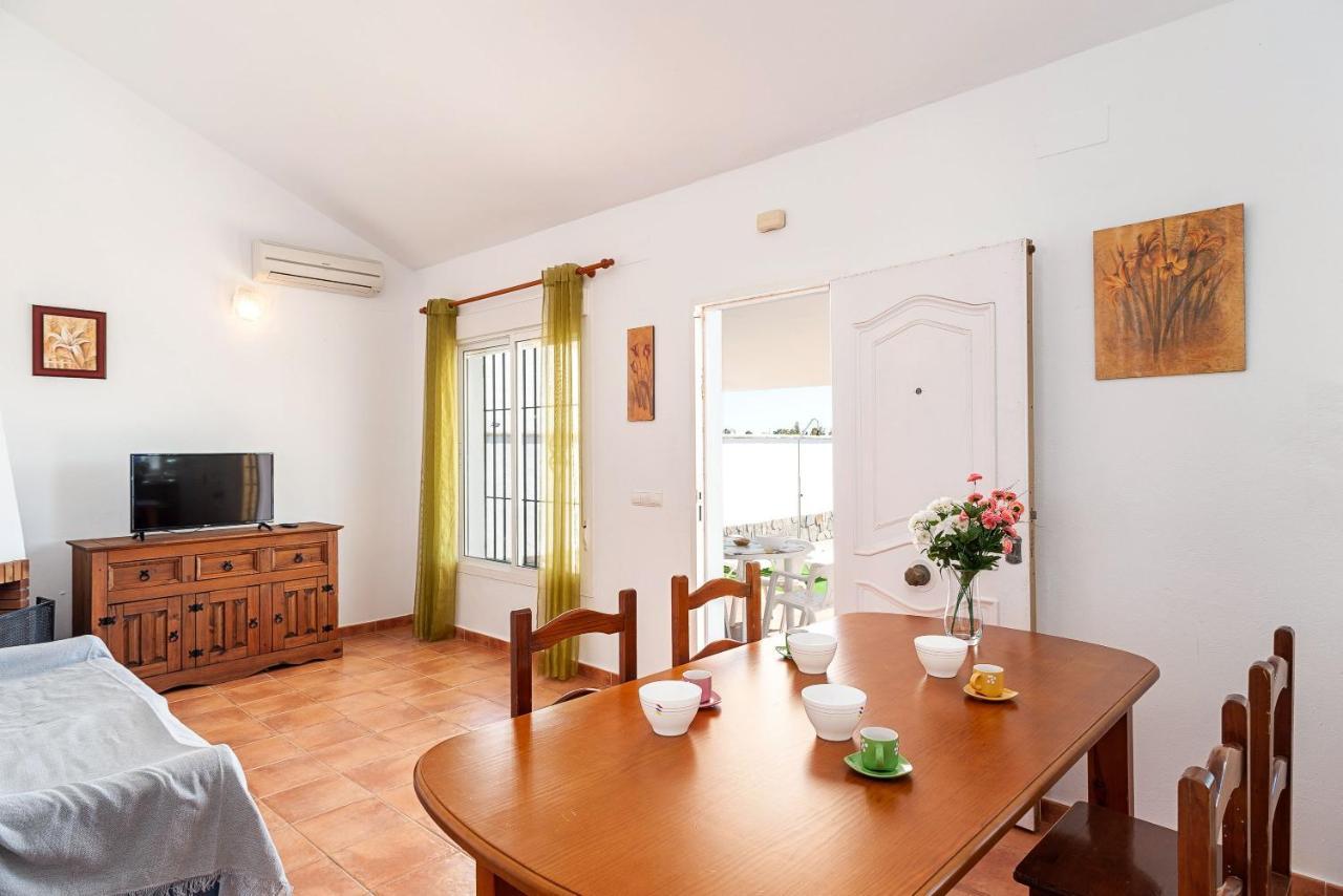 Casa Palillero - Solo Familias Villa Conil De La Frontera Luaran gambar