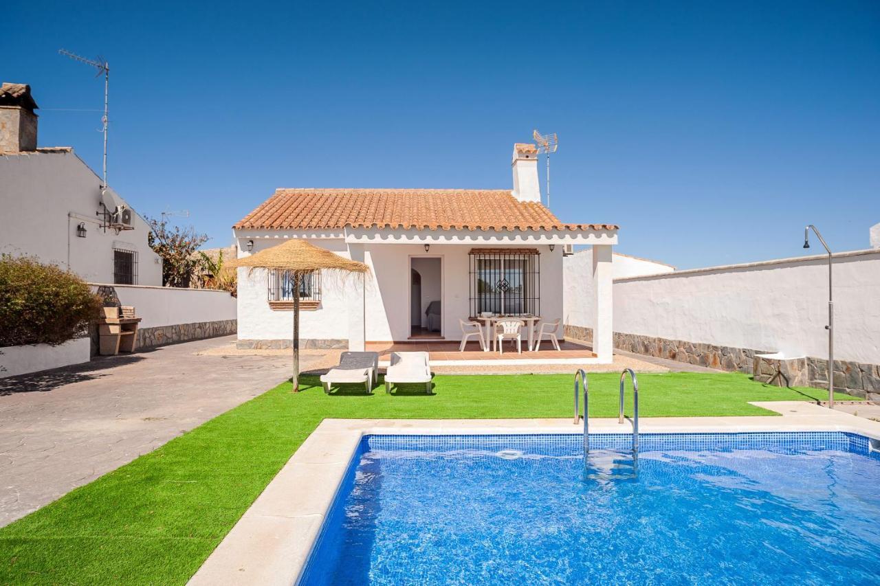 Casa Palillero - Solo Familias Villa Conil De La Frontera Luaran gambar