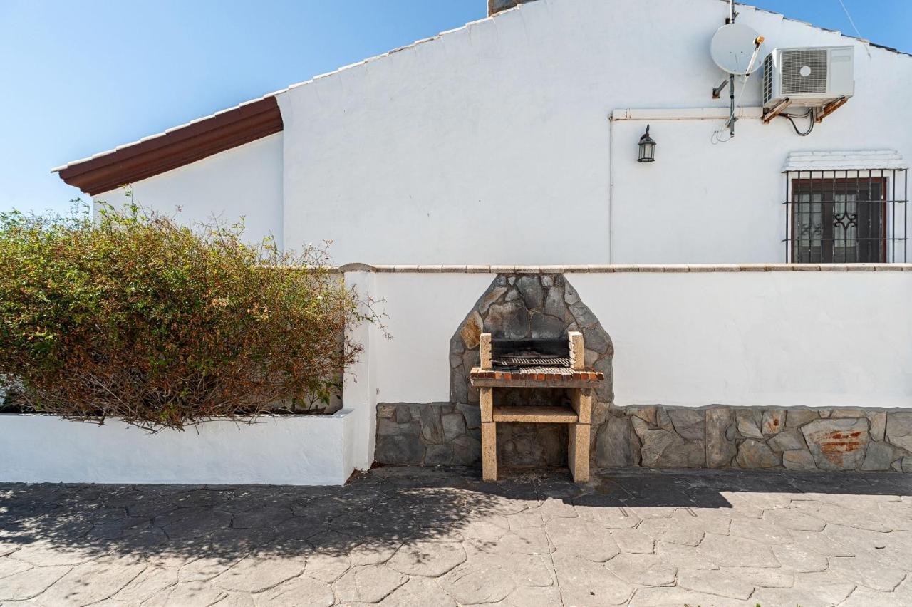 Casa Palillero - Solo Familias Villa Conil De La Frontera Luaran gambar