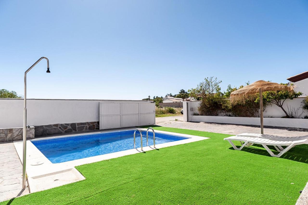 Casa Palillero - Solo Familias Villa Conil De La Frontera Luaran gambar