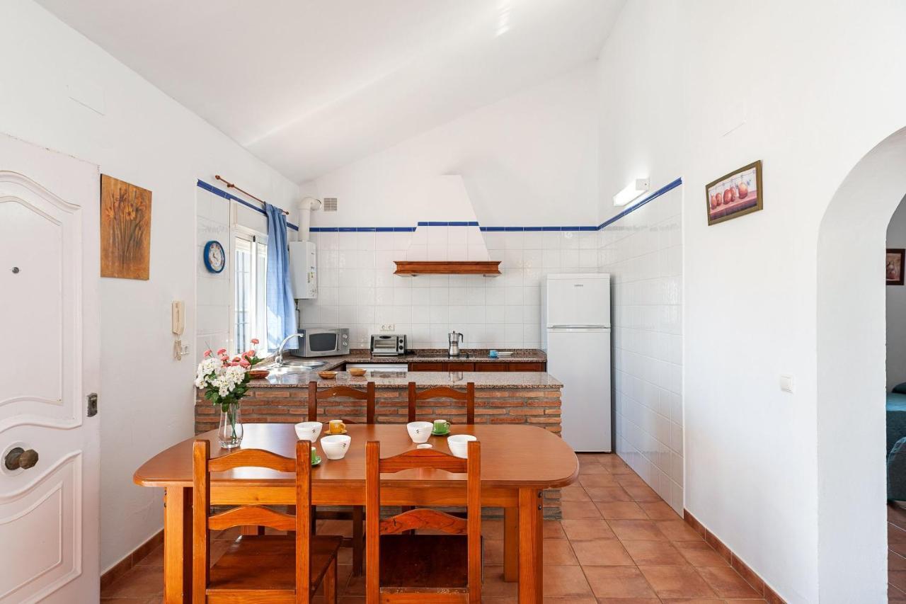 Casa Palillero - Solo Familias Villa Conil De La Frontera Luaran gambar