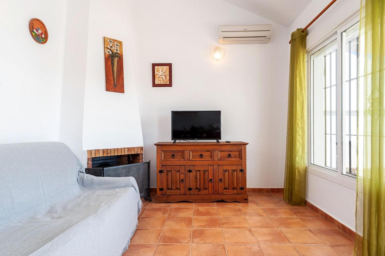 Casa Palillero - Solo Familias Villa Conil De La Frontera Luaran gambar