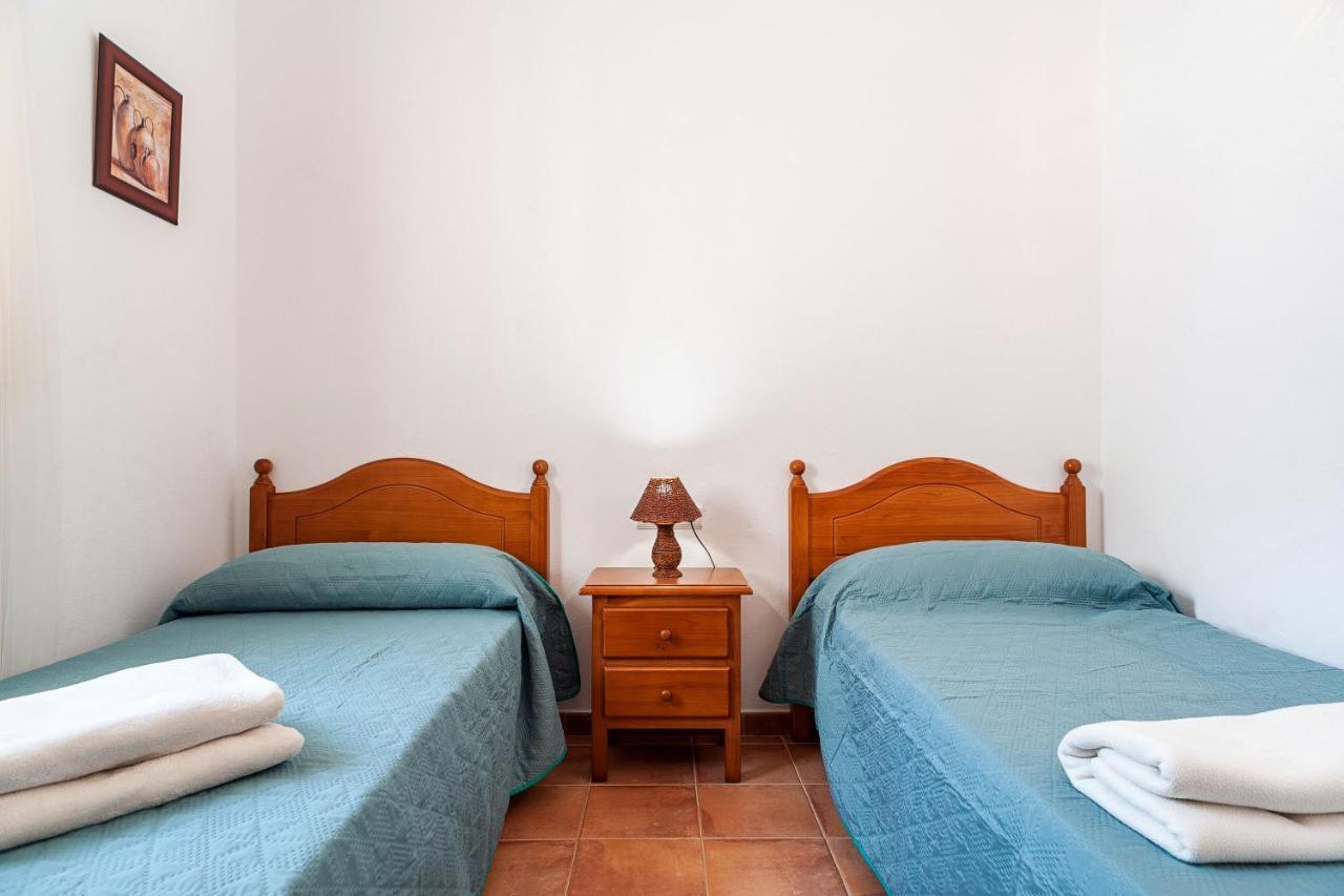 Casa Palillero - Solo Familias Villa Conil De La Frontera Luaran gambar