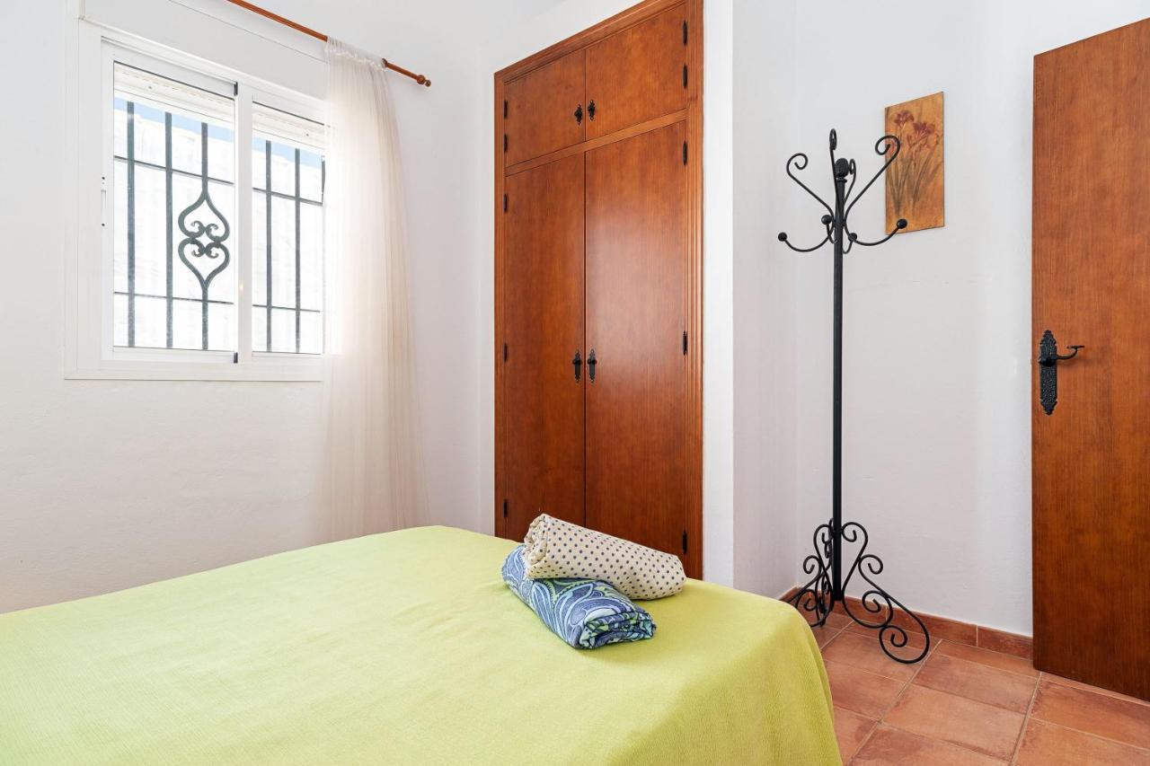 Casa Palillero - Solo Familias Villa Conil De La Frontera Luaran gambar