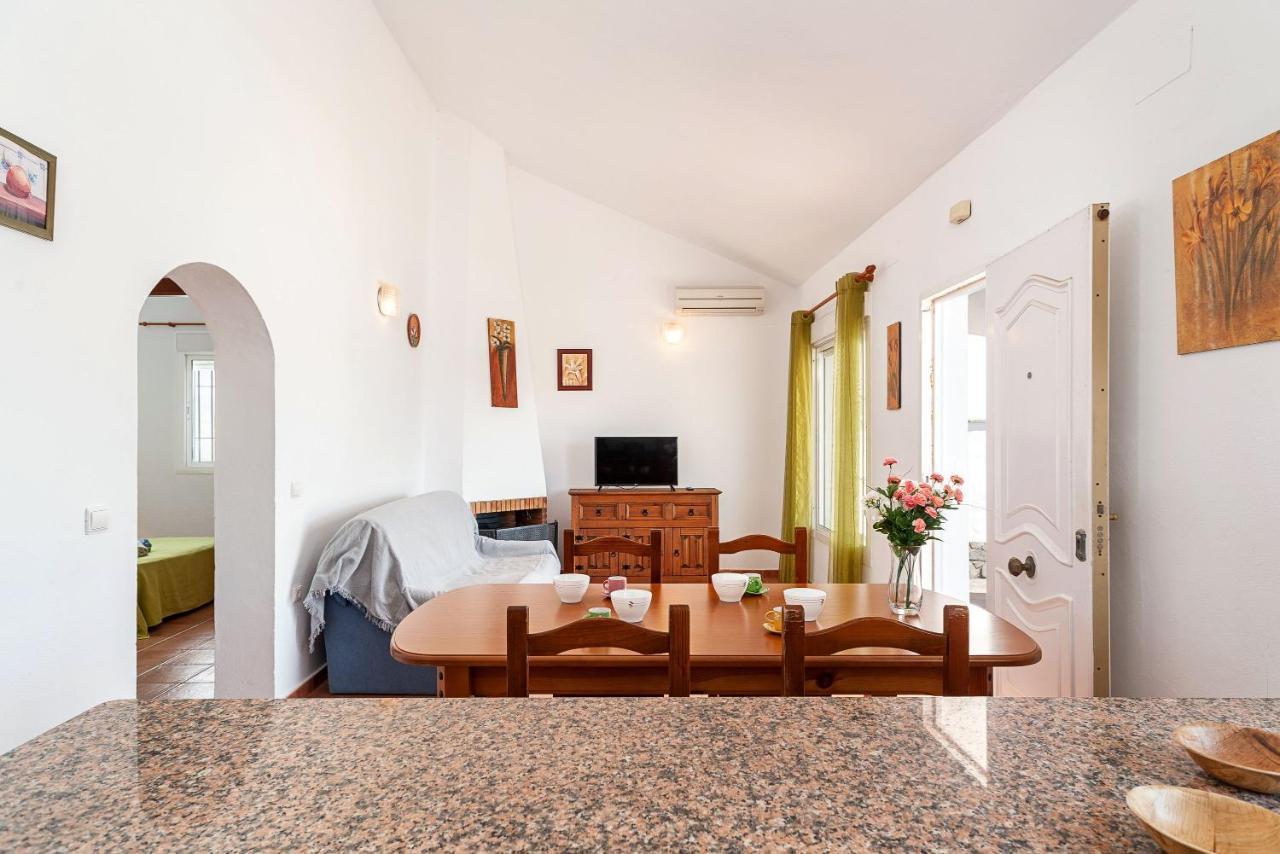 Casa Palillero - Solo Familias Villa Conil De La Frontera Luaran gambar