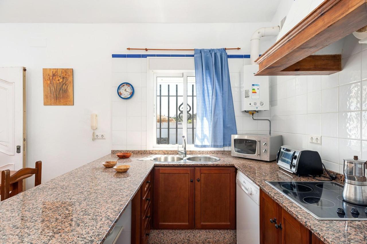 Casa Palillero - Solo Familias Villa Conil De La Frontera Luaran gambar