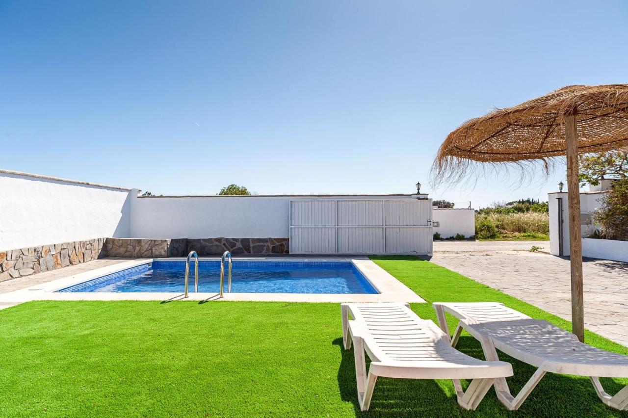 Casa Palillero - Solo Familias Villa Conil De La Frontera Luaran gambar