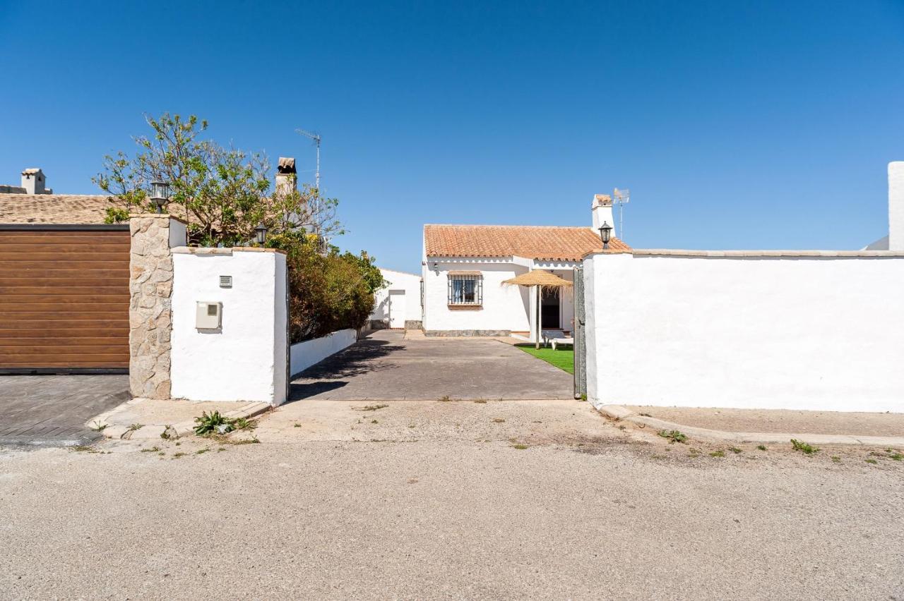Casa Palillero - Solo Familias Villa Conil De La Frontera Luaran gambar