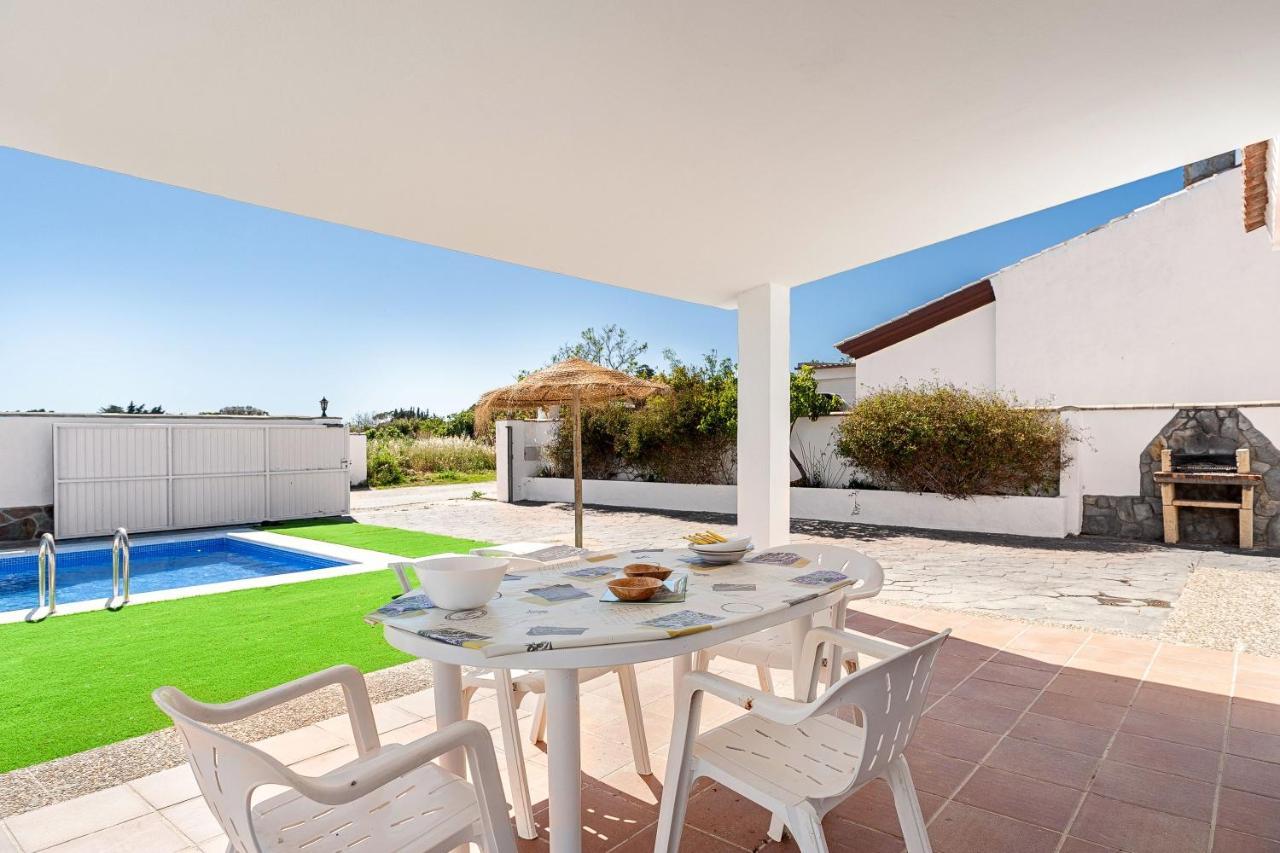 Casa Palillero - Solo Familias Villa Conil De La Frontera Luaran gambar
