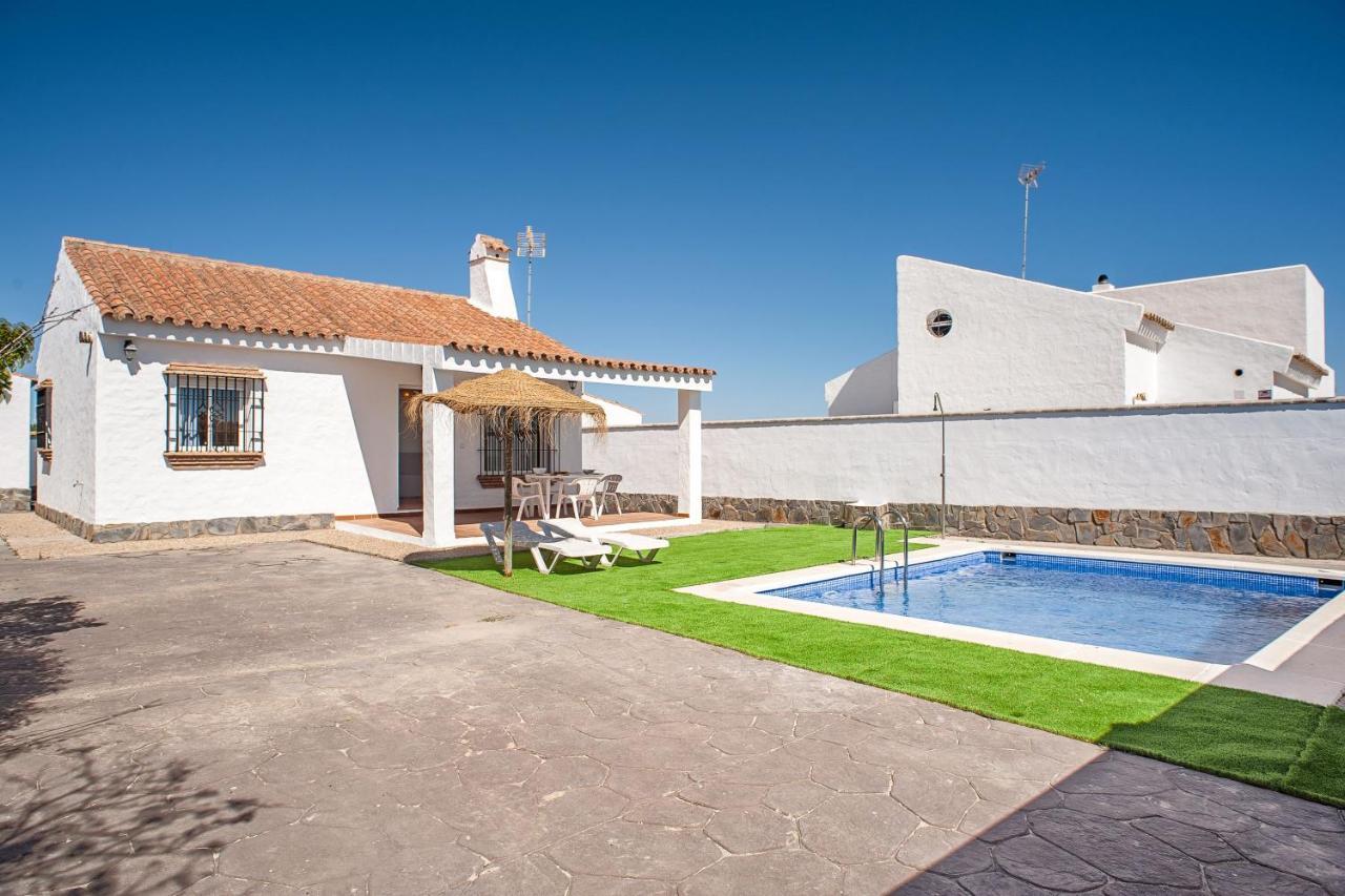 Casa Palillero - Solo Familias Villa Conil De La Frontera Luaran gambar